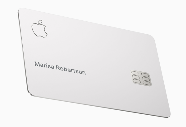蘋果信用卡Apple Card正式發布！每日返現最高返3%