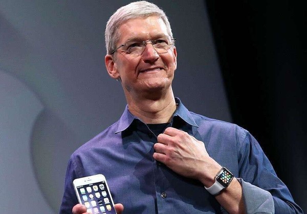 蘋果公司CEO蒂姆·庫(kù)克