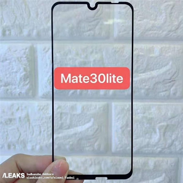 華為Mate 30 Lite
