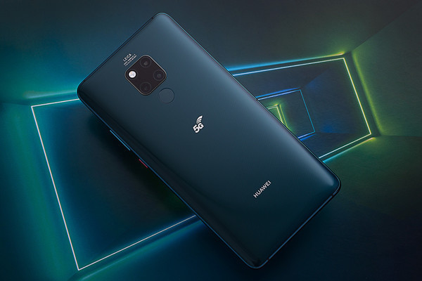 華為Mate 20 X (5G)