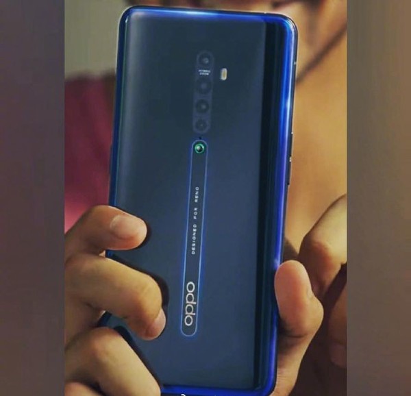 OPPO Reno 2真機圖(圖片來歷網絡)