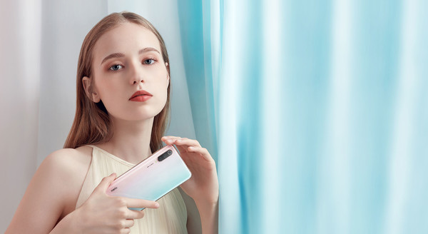 小米CC9美圖定制版