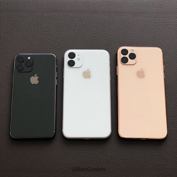 iPhone 11真機模型曝光 仍舊Lightning接口/外觀無驚喜