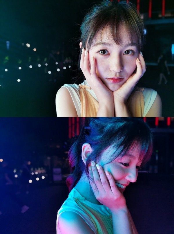 華為nova5 Pro自拍樣張