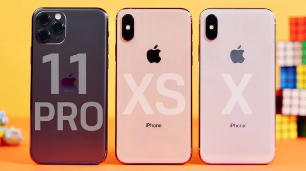 iPhone 11 Pro/XS/X