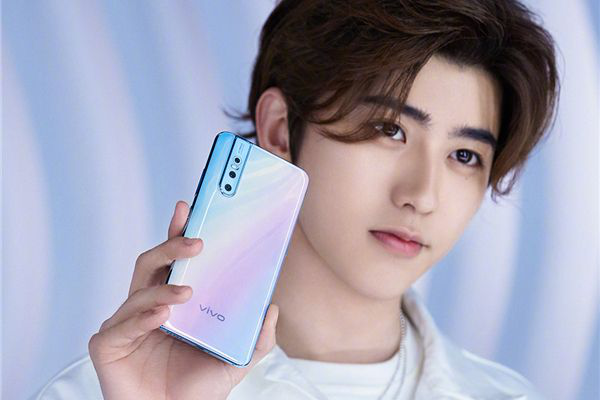 vivo S5定檔14號(hào)杭州發(fā)布！代言人蔡徐坤攜新機(jī)露臉