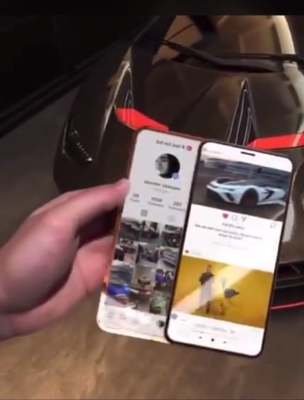 滑蓋iPhone概念視頻