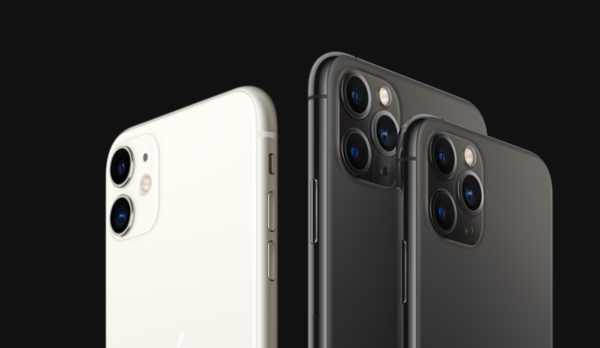 iPhone 11系列