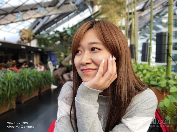 細數vivo的“愛美”之路 勇于表現自我其實就這么簡略