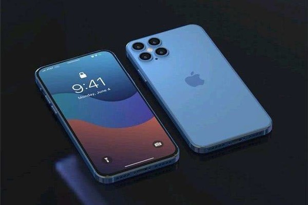 iPhone 11S烘托圖