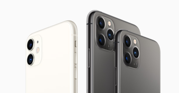 iPhone 11系列