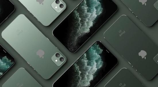 iPhone SE 2烘托圖（圖源網）