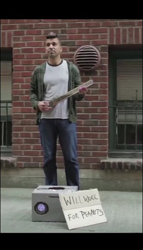 iPhone 12“概念視頻”曝光 功用很強壯便是不太好帶著