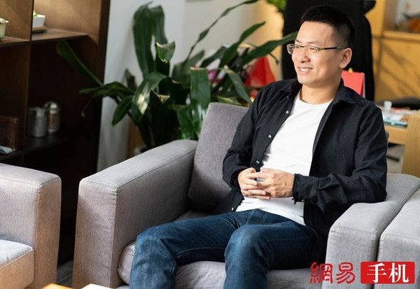華海良（圖源網易手機）