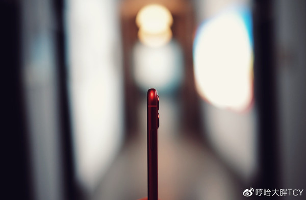 iPhone 11（圖片來自@哼哈大胖TCY）