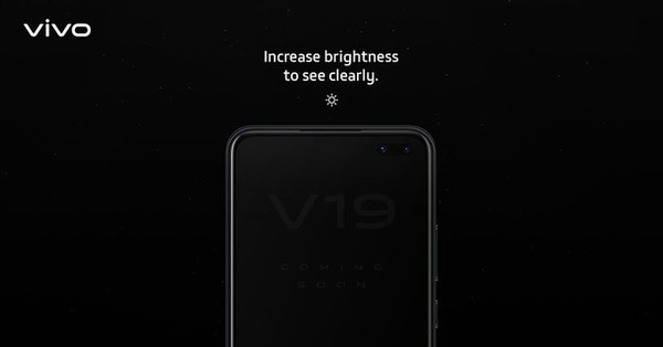 vivo V19的前置自拍表現值得期待