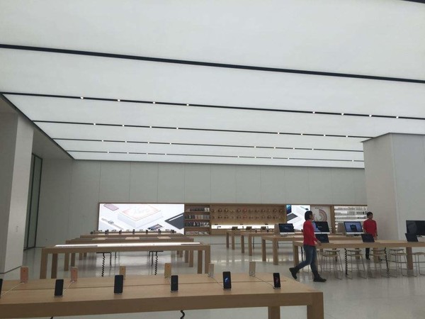 Apple&nbsp;Store內景
