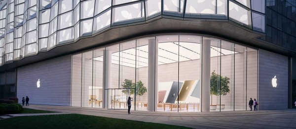 上海Apple&nbsp;Store