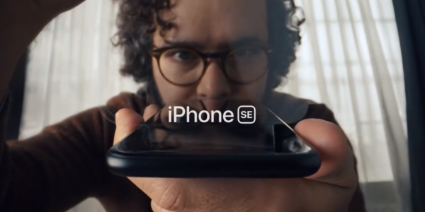 新款iPhone SE廣告片