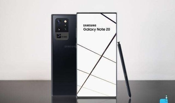 三星Note20系列再曝嚴重晉級：雙指紋解鎖總算來了？