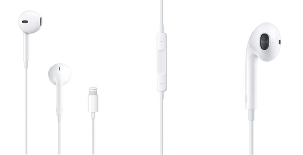 蘋果EarPods耳機