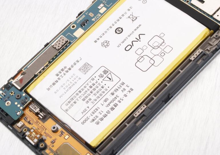 上海vivo手機換電池