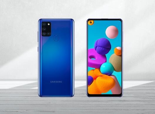 三星發布Exynos 850芯片：8nm工藝Galaxy A21s首發